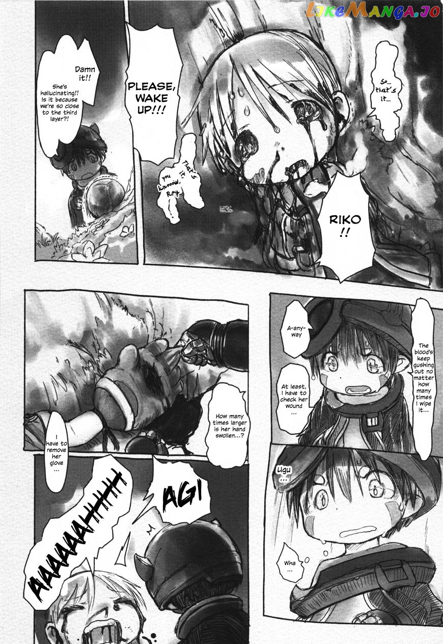 Made in Abyss, Chapter 19 image 12